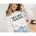 Custom mom shirt, Mama sweatshirt, Mom shirt with names, gift for her, mothers day gift, mothers day shirt, mama shirt,...