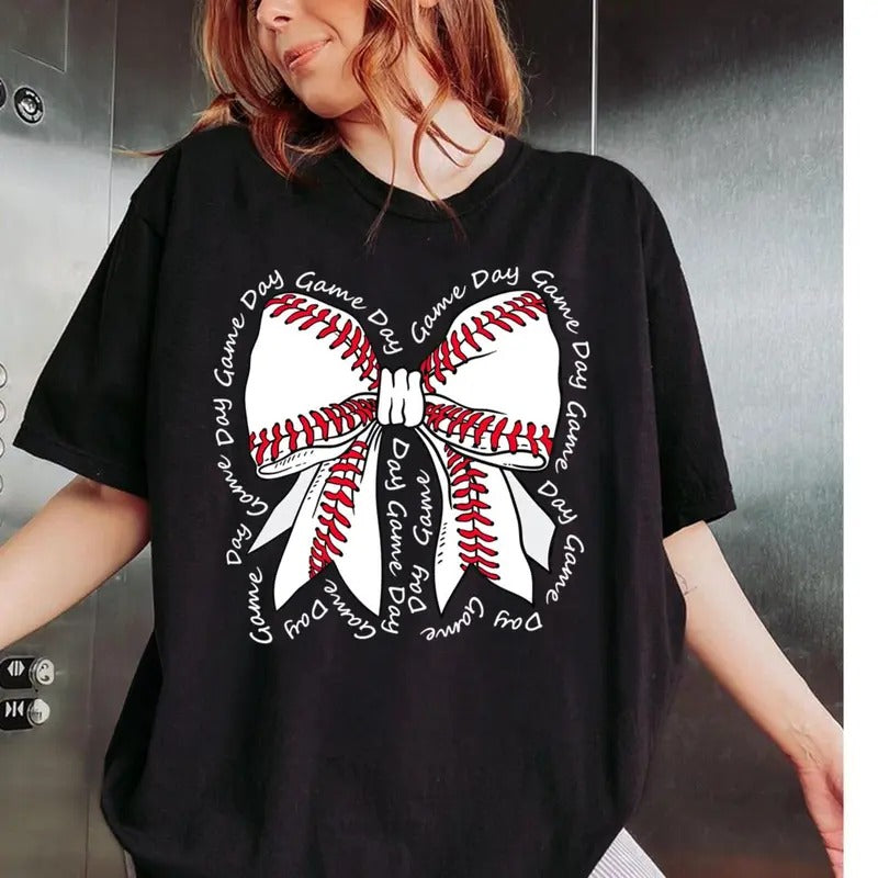 Customized Baseball Mom T-shirt, baseball player, baseball aunt, baseball coquette shirt, baseball mom Hoodie, Sweatshirt