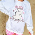 Cute But Psycho Graphic Top T-Shirts, Hoodie, Sweatshirt | RetroVerseTees.com