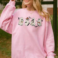 Cute Ghost Book Shirt, Ghost Bookish Shirt, Ghost Reading Halloween Crewneck, Ghost Book Sweatshirt Hoodie