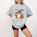 Cute Ghost T-Shirt, Halloween T-Shirt, coffee T-Shirt, bougie T-Shirt, bougie ghost, Halloween T shirt, Trending...