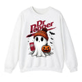 Cute Halloween Boo Dr Pepper Drinking Soda Lovers Unisex Cotton Sweatshirt for men and women T-Shirts, Hoodie