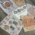 Cute Halloween Tees Hoodie, Sweatshirt | RetroVerseTees.com