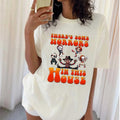 Cute Horror Shirt, Hallowen Shirt,  Cute Fall Shirt, Spooky Season Hoodie, Sweatshirt | RetroVerseTees.com