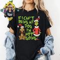 Cute If I cant bring my dog im not going Unisex Crewneck T-Shirts, Hoodie, Sweatshirt | RetroVerseTees.com