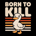 Cute Ironic Duck