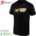 Cute Monkey Character What Is Up Shirt