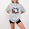 Cute ghost T-Shirt, Halloween T-Shirt, Coffee T-Shirt, Bougie T-Shirt, Bougie Ghost, Halloween T shirt  Trending...