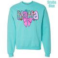 Cutie Colors Mama Sweatshirt 'NLB' T-Shirts, Hoodie | RetroVerseTees.com
