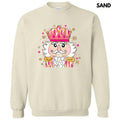 Cutie Pink Nutcracker Sweatshirt 'NLB' T-Shirts, Hoodie | RetroVerseTees.com