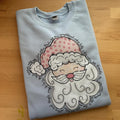 Cutie Santa Gildan Sweatshirt T-Shirts, Hoodie | RetroVerseTees.com