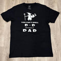 D&D Dads Shirt , Dungeons And Dragons , Gift For Dad , Dungeon Master , Gamer Shirt Hoodie, Sweatshirt | RetroVerseTees.com