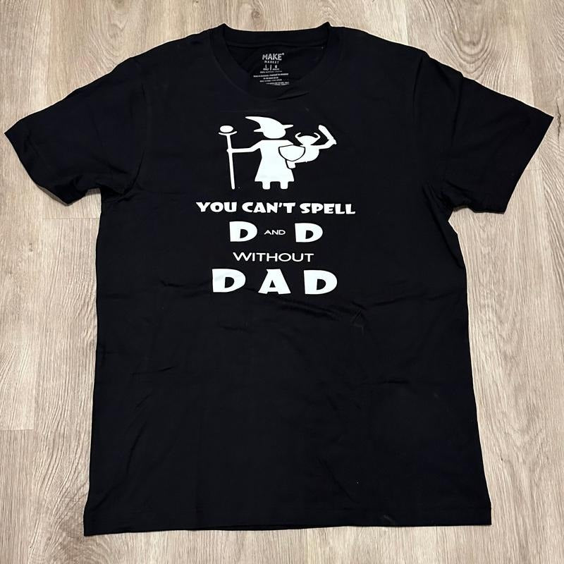D&D Dads Shirt , Dungeons And Dragons , Gift For Dad , Dungeon Master , Gamer Shirt Hoodie, Sweatshirt | RetroVerseTees.com