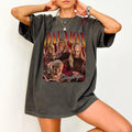 D T Bootleg Vintage 90s Vintage Shirt, tshirt hot tiktok trend 2025 Hoodie, Sweatshirt | RetroVerseTees.com
