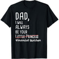DAD, Swoosh Will Always Be Your Financial Burden Funny T-Shirt T-Shirt Graphic Menswear Hoodie, Sweatshirt