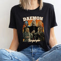 DAEMON TARGARYEN T-Shirt, Daemon Targaryen Merch, Retro Daemon Targaryen Tee, TV Series Shirt, House of the Dragon T-...