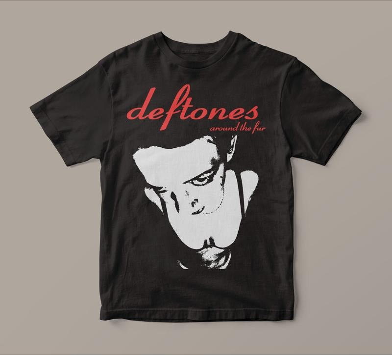 DEFTONES VINTAGE SHIRT, deftones shirt Best Price Hoodie, Sweatshirt | RetroVerseTees.com