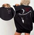 DEXXTER TONIGHT'S THE NIGHT SHIRT, American crime action Movie Shirt, Dexter Drama Tv Shirt 2 Silde, Funny Meme Shirt...