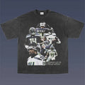 DK Metcalf 1.2 Tee - Soft and Comfortable Shirt - Unisex - Graphic T-Shirt Hoodie, Sweatshirt | RetroVerseTees.com