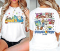 DNL PPixar Fest Shirt, DNL PPixar Movie Shirt Unisex Hoodie, Sweatshirt | RetroVerseTees.com