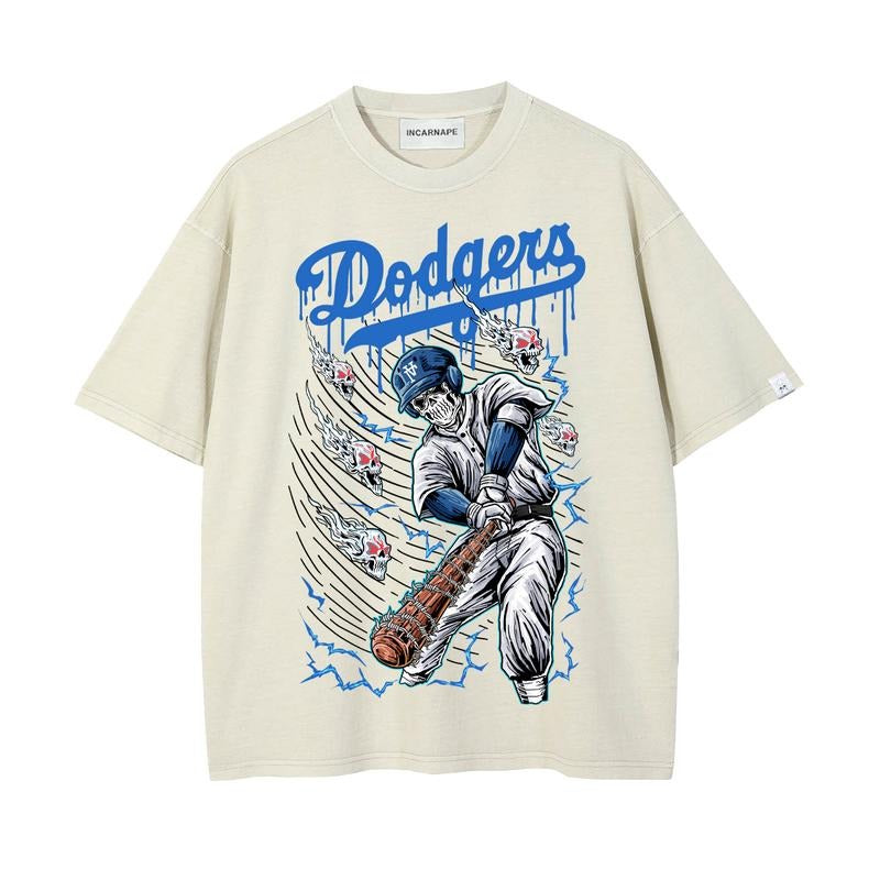 DOD.GER "BLEEDING BLUE" PREMIUM TEE Hoodie, Sweatshirt | RetroVerseTees.com