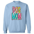 DOG MOM Neon Spotted Sweatshirt T-Shirts, Hoodie | RetroVerseTees.com