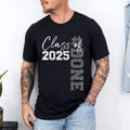 DONE Class Of 2025 Graduate Funny 2025 Graduation Seniors T-Shirt | Unisex Cotton Tee, Short Sleeve, Size S-3XL Hoodie,...