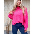 DOORBUSTER - Timeless Treasures Viva Magenta Top T-Shirts, Hoodie, Sweatshirt | RetroVerseTees.com