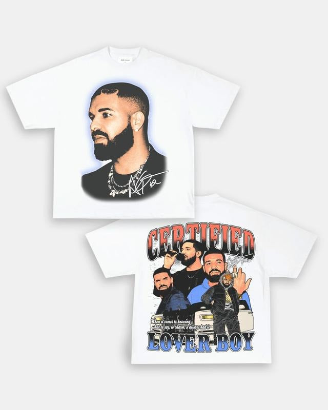 DRAKE CLB 2 TEE - SWEATSHIRT