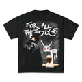 DRAKE FOR ALL THE DOGS JUMBO BOOTLEG GRAPHIC T-SHIRT - STREETWEAR Hoodie, Sweatshirt | RetroVerseTees.com