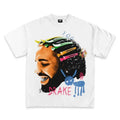 DRAKE FOR ALL THE DOGS WHITE GRAPHIC T-SHIRT Hoodie, Sweatshirt | RetroVerseTees.com