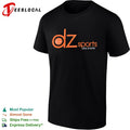 DZ Sports Play Smarter basketball shirt