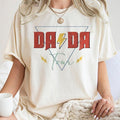 Da Da Tour , Rocking Dad , Rockin Fatherhood , Fatherhood T-Shirts, Hoodie, Sweatshirt | RetroVerseTees.com