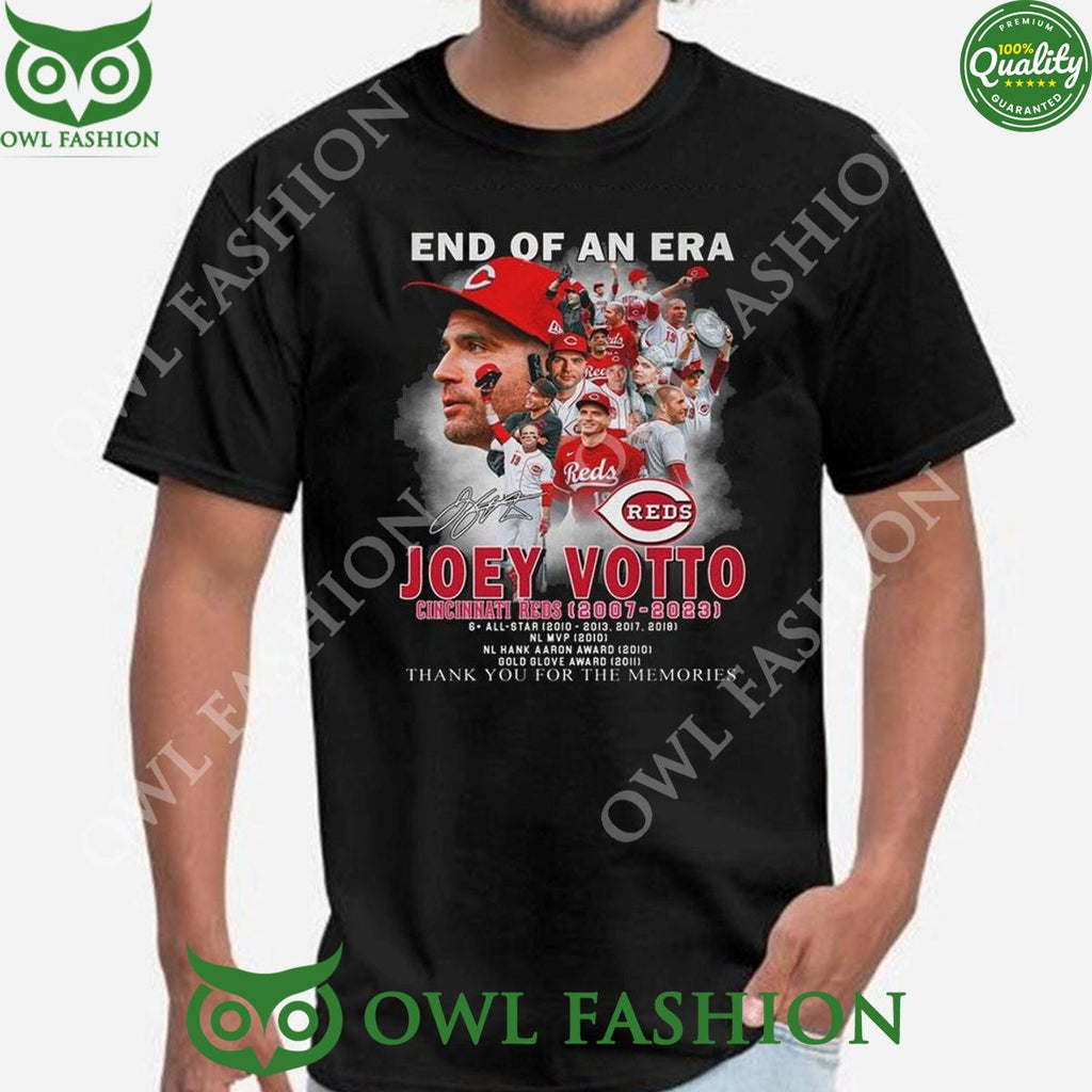 Joey Votto Cincinnati Reds End Of An Era 2027 2024 sweatshirt
