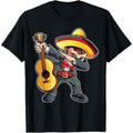 Dabbing Mariachi Lightsaber brand Shirt Cinco Breathing styles Mayo Kids Boys Men Mexican Lightsaber brand-Shirt Hoodie,...