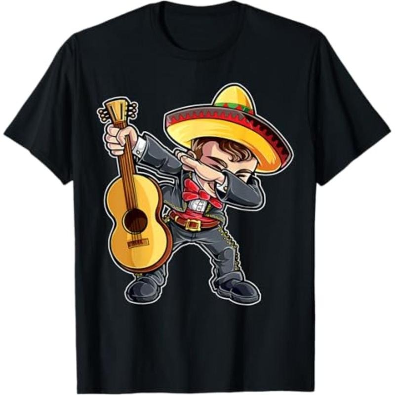 Dabbing Mariachi Lightsaber brand Shirt Cinco Breathing styles Mayo Kids Boys Men Mexican Lightsaber brand-Shirt Hoodie,...