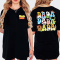 Dad Carto0n T0ys Movie Shirt, Family Vacation Shirt Hoodie, Sweatshirt | RetroVerseTees.com