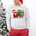 Dad Claus Unisex Sweatshirt T-Shirts, Hoodie | RetroVerseTees.com