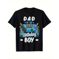 Dad FOG TNF Birthday Boy Game Controller Graphic T-Shirt