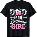 Dad FOG TNF Birthday Girl Funny Farm Cow TNF Daddy Papa T-Shirt Hoodie, Sweatshirt | RetroVerseTees.com
