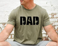 Dad Guns Shirt, Guns T-Shirt, Father's Day Gift, Gun Lover Dad Shirt, Dad T-Shirt, Father's Day Shirt, Hunting Dad Shirt,...