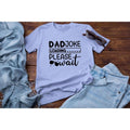 Dad Joke Loading Please Wait Shirt Hoodie Sweater Funny Fathers Day Shirt Father's Day Gift Dad Joke Loading T-shirt...