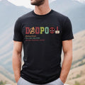 Dad Pool Shirt Funny, Fathers Day Gift, Fathers Day Shirt for Dad With Beard Hoodie, Sweatshirt | RetroVerseTees.com