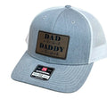 Dad Red plumber brand TNF Streets, Daddy Red plumber brand TNF Sheets Funny Men'WB shield Hat - Richardson 112 Spiky hair...