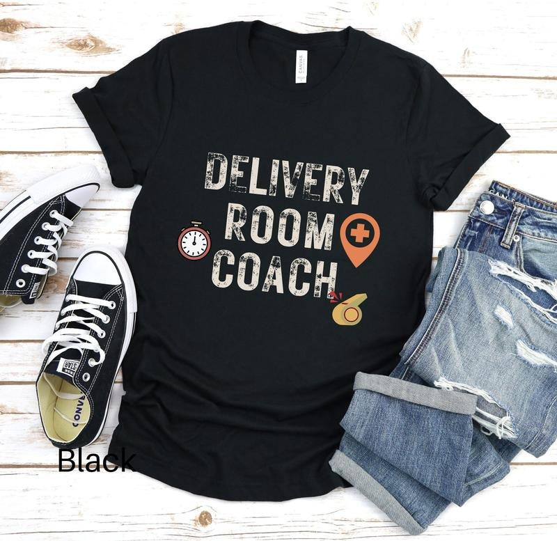 Dad Shirt For Hospital Dad Birth Shirt New Dad Gift From Wife Dad Est 2023 Dad Hospital Shirt First Time Dad Gift Baby...