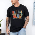 Dad Tax Making Sure It's Not Poison T-Shirt, Retro Dad Tax Definition Shirt, Dad Life Shirt, Funny Dad Shirt , Father's...
