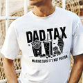 Dad Tax Making Sure Shirt Funny, Dad Tax Shirt, Make Sure It's Not Poison Shirt, Fathers Day Gifts Hoodie, Sweatshirt