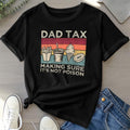Dad Tax Shirt, Funny Daddy T-Shirt, TNF Day Shirt, TNF, Husband Funny Dad Jokes Tshirt 25527 Menswear Top Hoodie, Sweatshirt