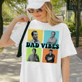 Dad Vibes With Children Shirt Funny, The T00lman Dad Shirt 90s Sitcom, AlBundy Shirt, Happy Fathers Day Shirt Hoodie,...