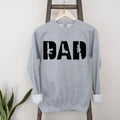 Dad With Gun Sweatshirt, Guns Lover Daddy Hoodie, Second Amendment Sweatshirt, Gun Enthusiast Sweater For Husband,...